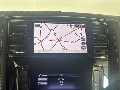 Used 2020 INFINITI QX80 Luxe w/ Proassist Package image 29