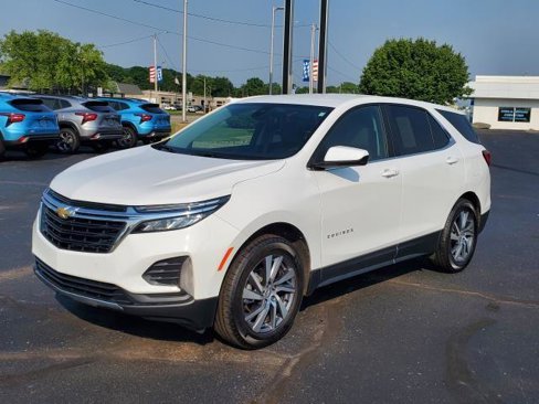 Used 2022 Chevrolet Equinox LT image 4