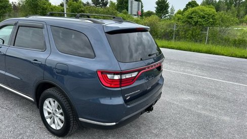Used 2020 Dodge Durango SXT image 10