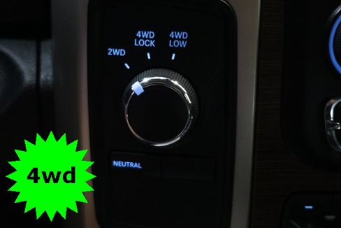 Used 2016 RAM 3500 Laramie w/ Convenience Group image 19
