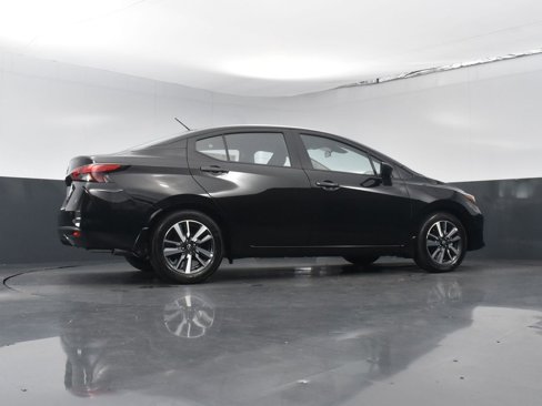 New 2025 Nissan Versa S w/ S Plus Package image 21