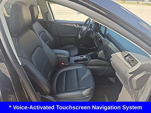 Certified 2021 Ford Escape Titanium image 13