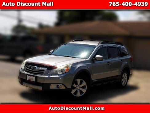 Used 2011 Subaru Outback 2.5i Limited image 1