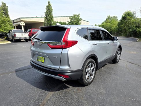 Used 2017 Honda CR-V EX image 9