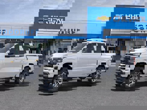 New 2025 Chevrolet Colorado W/T w/ Advanced Trailering Package image 2