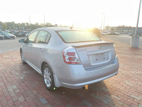 Used 2011 Nissan Sentra 2.0 SR image 3