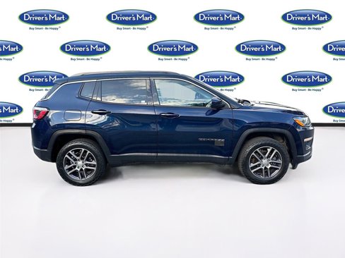 Used 2020 Jeep Compass Latitude w/ Cold Weather Group image 9