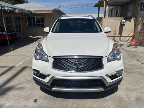 Used 2017 INFINITI QX50 2WD image 4