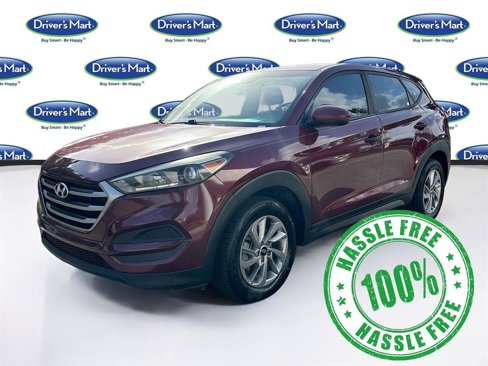Used 2017 Hyundai Tucson SE image 3