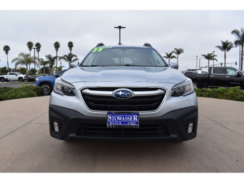 Used 2022 Subaru Outback Premium w/ Popular Package #1 image 2