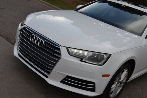 Used 2017 Audi A4 2.0T Premium w/ Audi MMI Navigation Plus image 5