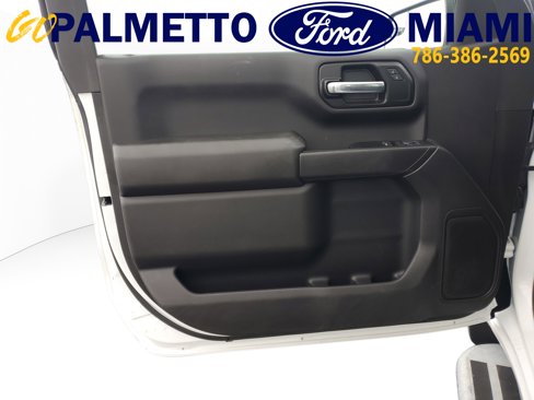 Used 2024 Chevrolet Silverado 1500 W/T w/ WT Fleet Convenience Package image 12