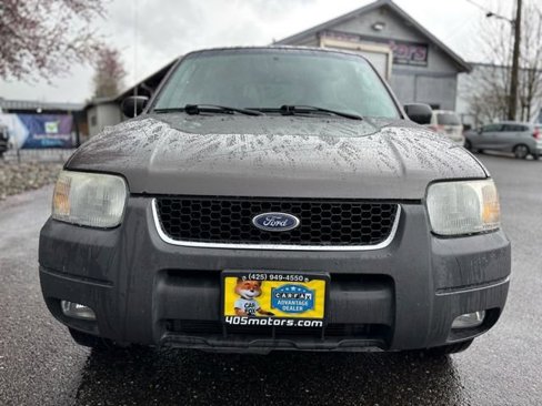Used 2002 Ford Escape XLT image 2