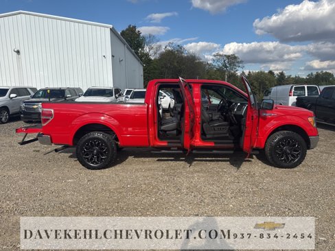 Used 2012 Ford F150 Lariat w/ Lariat Plus Pkg image 40