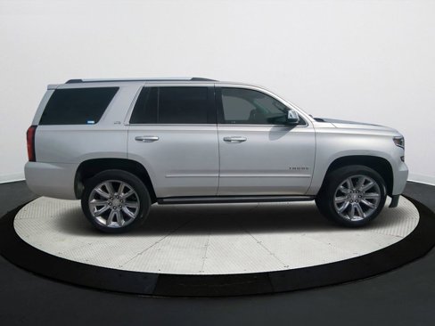 Used 2016 Chevrolet Tahoe LTZ image 3