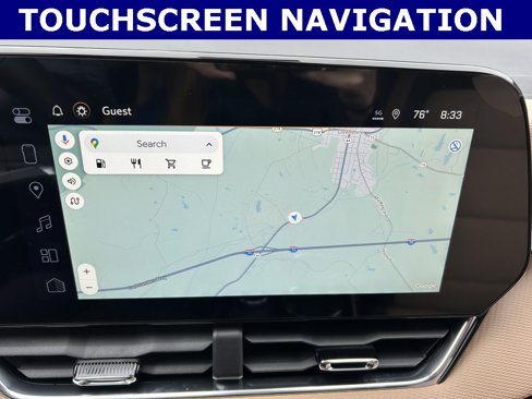 New 2026 Chevrolet Equinox ACTIV w/ Safety and Technology Package image 3
