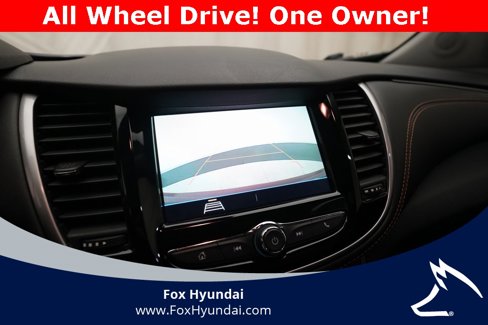 Used 2022 Chevrolet Trax LT w/ LT Convenience Package image 19