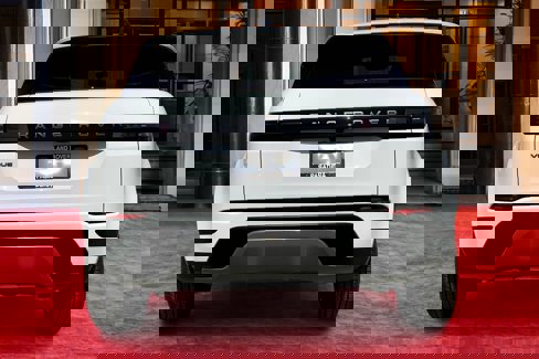 New 2026 Land Rover Range Rover Evoque S image 4
