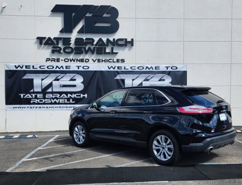Used 2024 Ford Edge SEL image 8