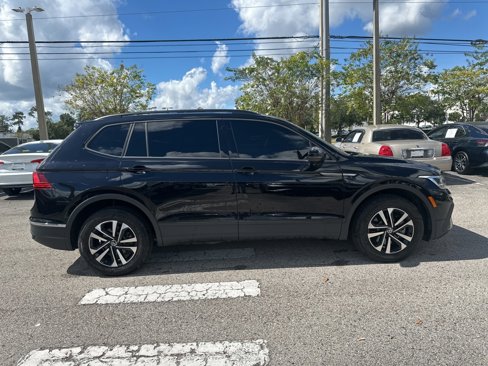 Certified 2023 Volkswagen Tiguan S image 6