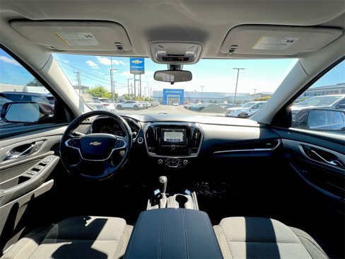 Used 2019 Chevrolet Traverse LT image 18