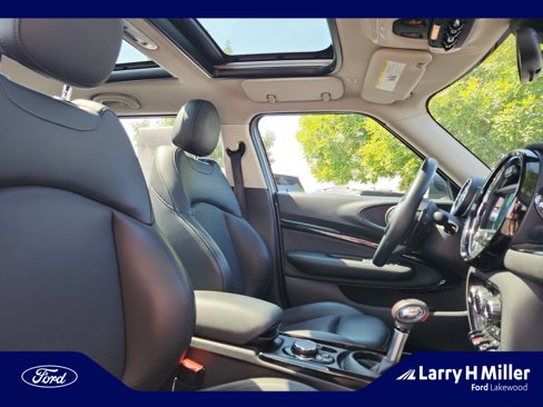 Used 2019 MINI Cooper Clubman S image 19