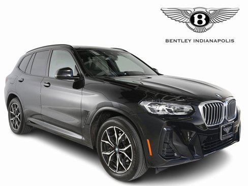 Used 2023 BMW X3 xDrive30i w/ M Sport Package image 1