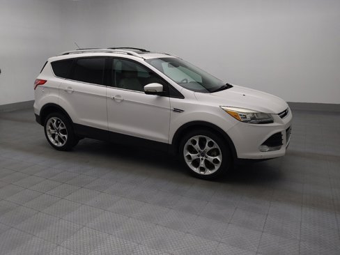 Used 2014 Ford Escape Titanium w/ Equipment Group 401A image 11