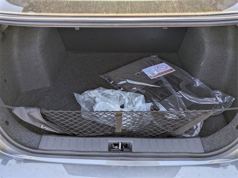 New 2025 Nissan Versa S w/ Trunk Package image 31
