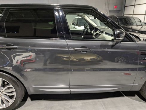 Used 2016 Land Rover Range Rover Sport Supercharged image 11