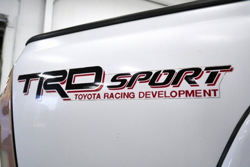 Used 2014 Toyota Tacoma 4x4 Double Cab image 11