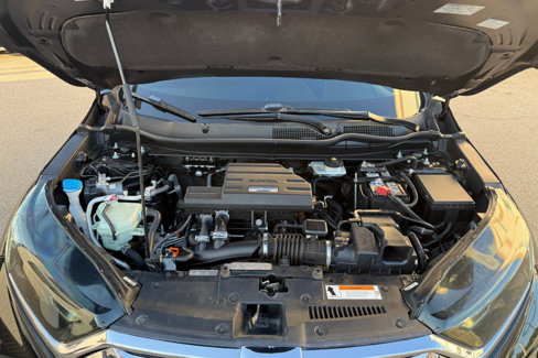 Used 2018 Honda CR-V EX image 25