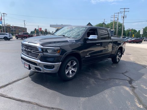 Used 2020 RAM 1500 Laramie image 4