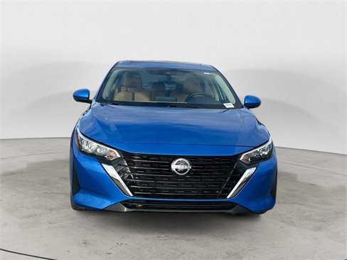 Used 2024 Nissan Sentra SV w/ SV Premium Package image 8