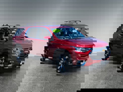 Used 2021 Chevrolet Traverse LT w/ LT Premium Package image 7