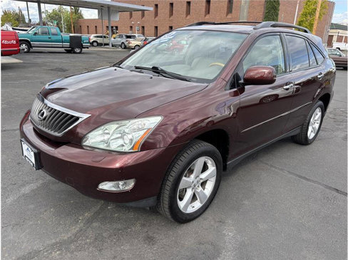 Used 2008 Lexus RX 350 AWD image 1
