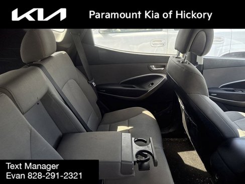Used 2016 Hyundai Santa Fe Sport w/ Option Group 02 image 10