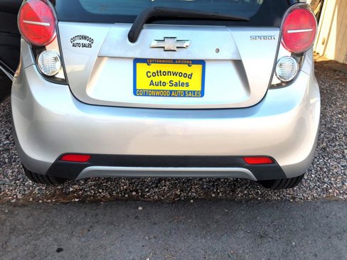 Used 2014 Chevrolet Spark LT image 30
