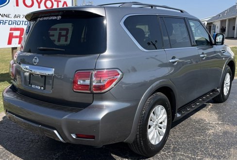 Used 2019 Nissan Armada SV image 8
