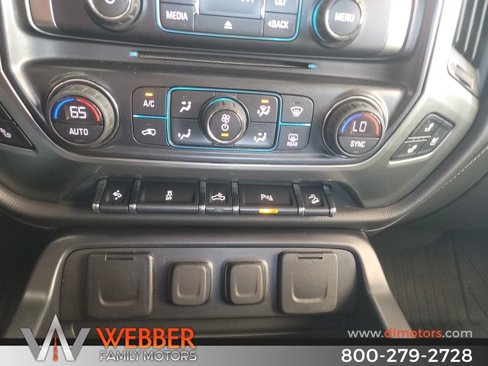 Used 2018 Chevrolet Silverado 1500 LTZ Z71 w/ LTZ Plus Package image 21
