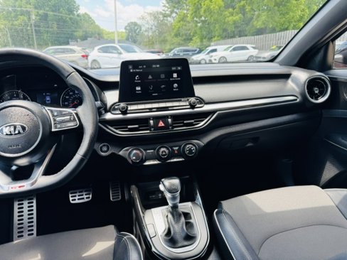 Used 2021 Kia Forte GT-Line image 7
