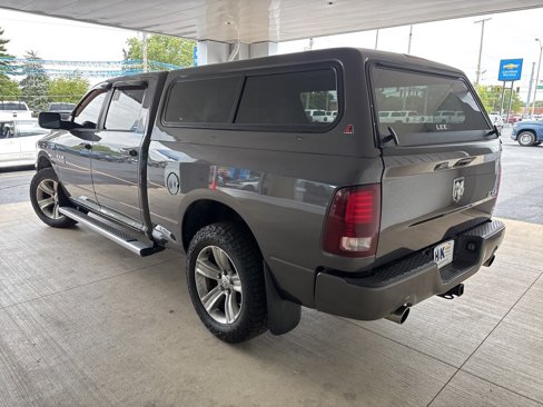 Used 2016 RAM 1500 Sport w/ Sport Premium Group image 4