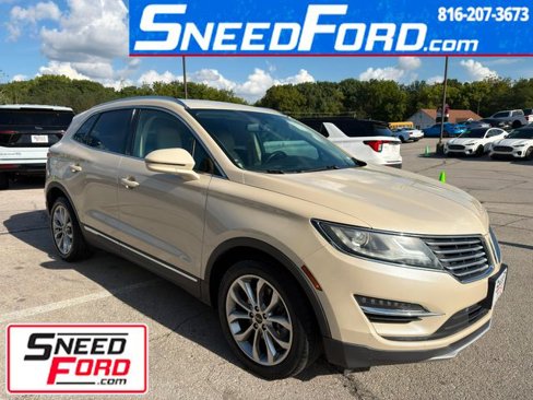 Used 2018 Lincoln MKC Select w/ Select Plus Package image 1