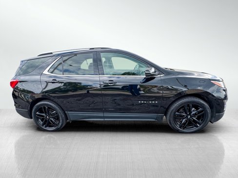 Used 2020 Chevrolet Equinox LT w/ Midnight Edition image 4