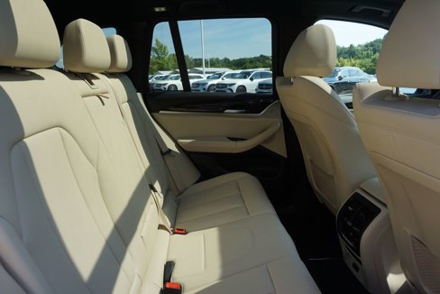 Used 2021 BMW X3 sDrive30i w/ Convenience Package (ZC2) image 55