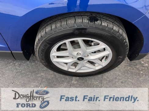 Used 2024 Ford Edge SEL image 16