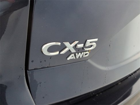 Certified 2022 MAZDA CX-5 AWD 2.5 S w/ Premium Package image 11