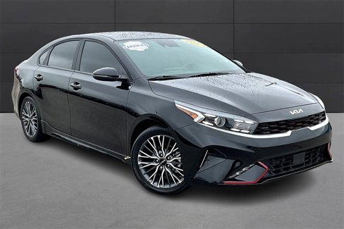 Used 2023 Kia Forte GT-Line w/ GT-Line Premium Package image 11