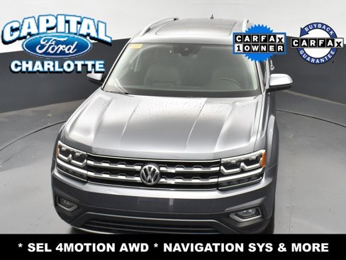 Used 2019 Volkswagen Atlas SEL image 30