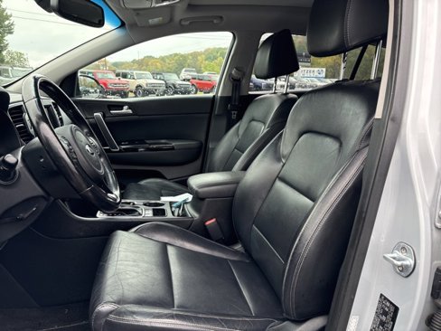 Used 2018 Kia Sportage EX w/ EX Premium Package image 10